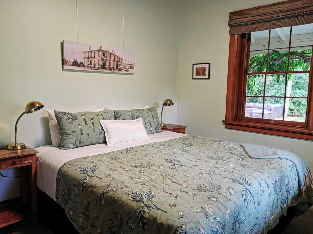 Hartley Homestead Boutique Bed & Breakfast Clyde Eksteriør billede