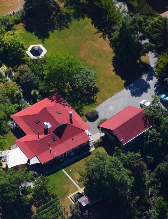 Hartley Homestead Boutique Bed & Breakfast Clyde Eksteriør billede