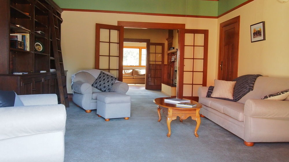 Hartley Homestead Boutique Bed & Breakfast Clyde Eksteriør billede