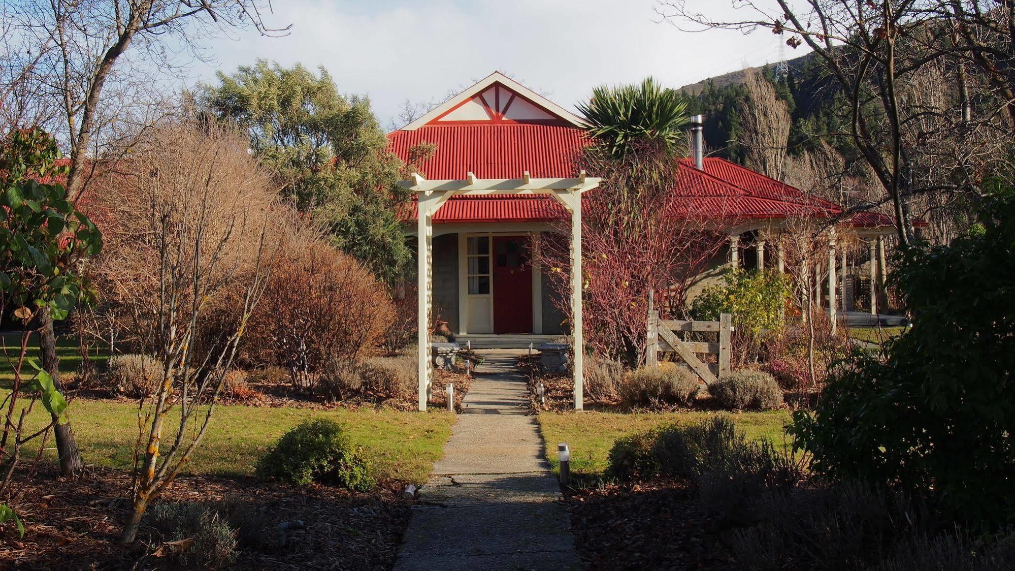 Hartley Homestead Boutique Bed & Breakfast Clyde Eksteriør billede