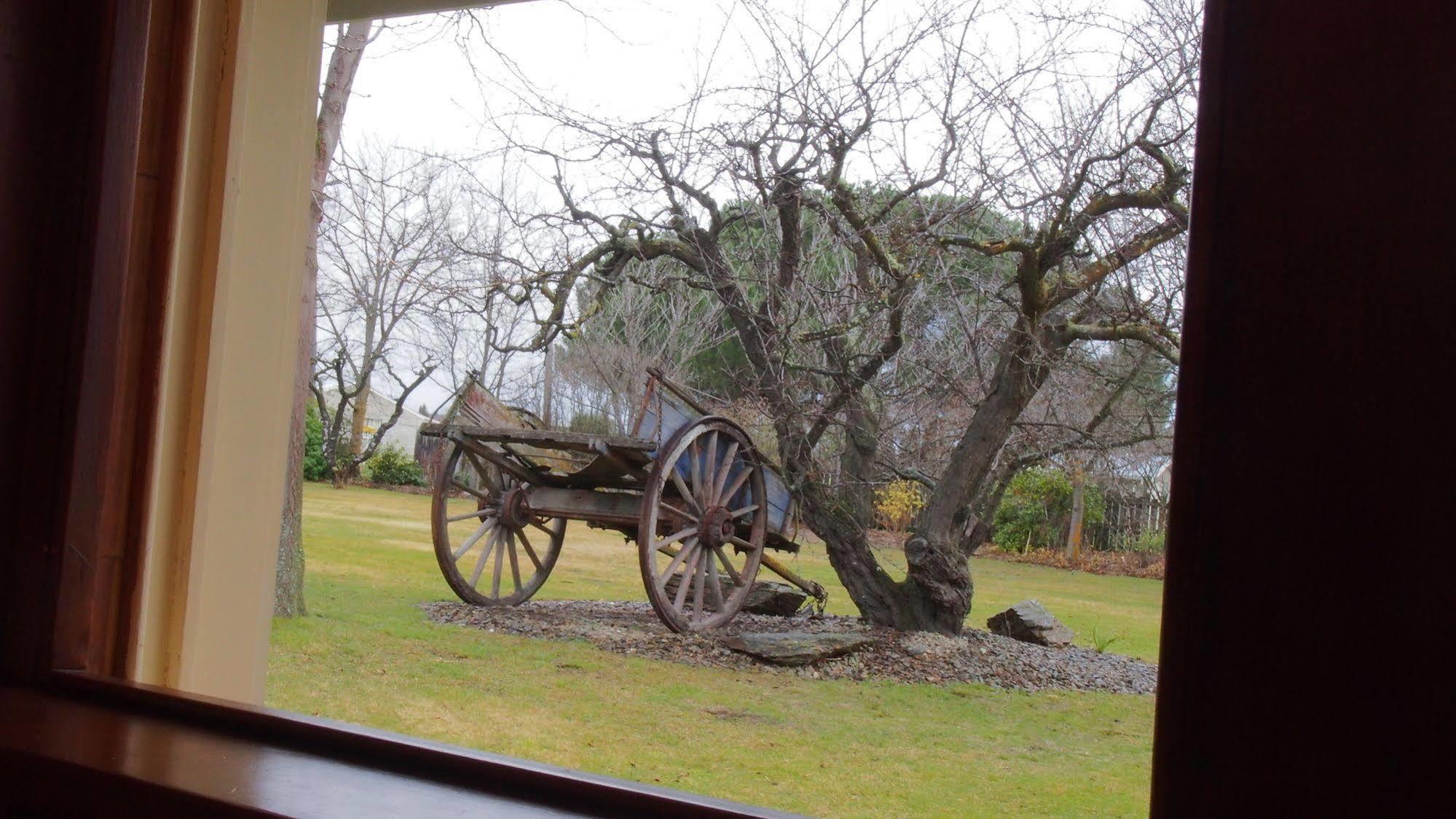 Hartley Homestead Boutique Bed & Breakfast Clyde Eksteriør billede