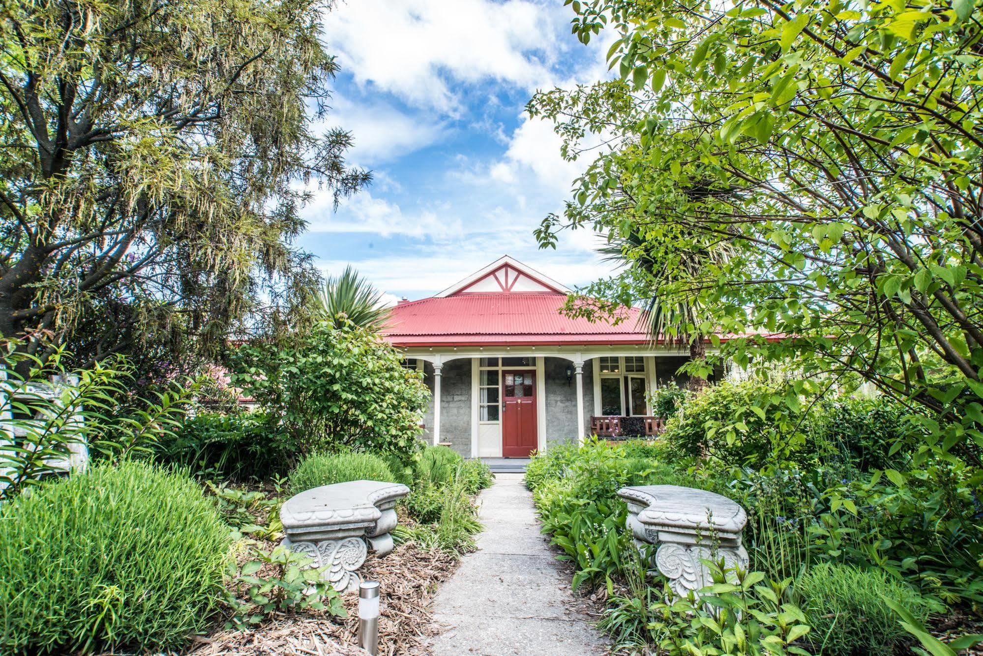 Hartley Homestead Boutique Bed & Breakfast Clyde Eksteriør billede