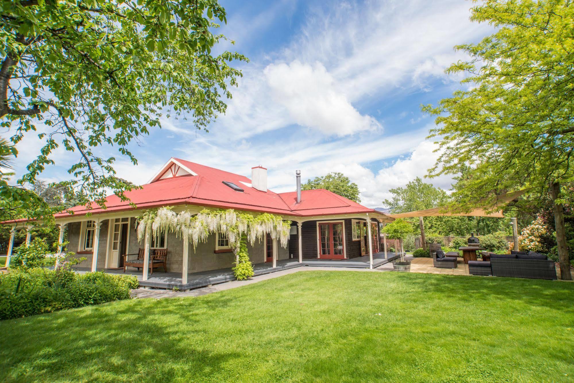 Hartley Homestead Boutique Bed & Breakfast Clyde Eksteriør billede
