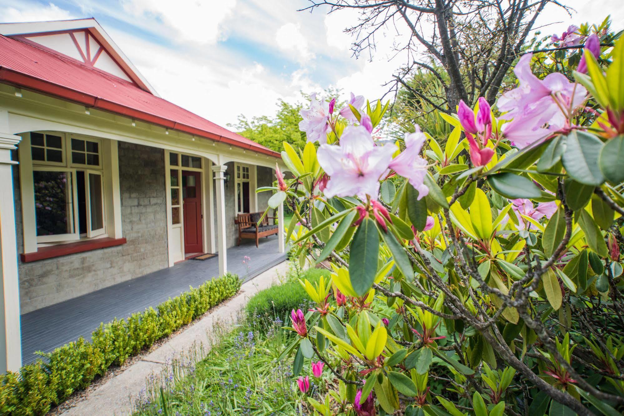 Hartley Homestead Boutique Bed & Breakfast Clyde Eksteriør billede
