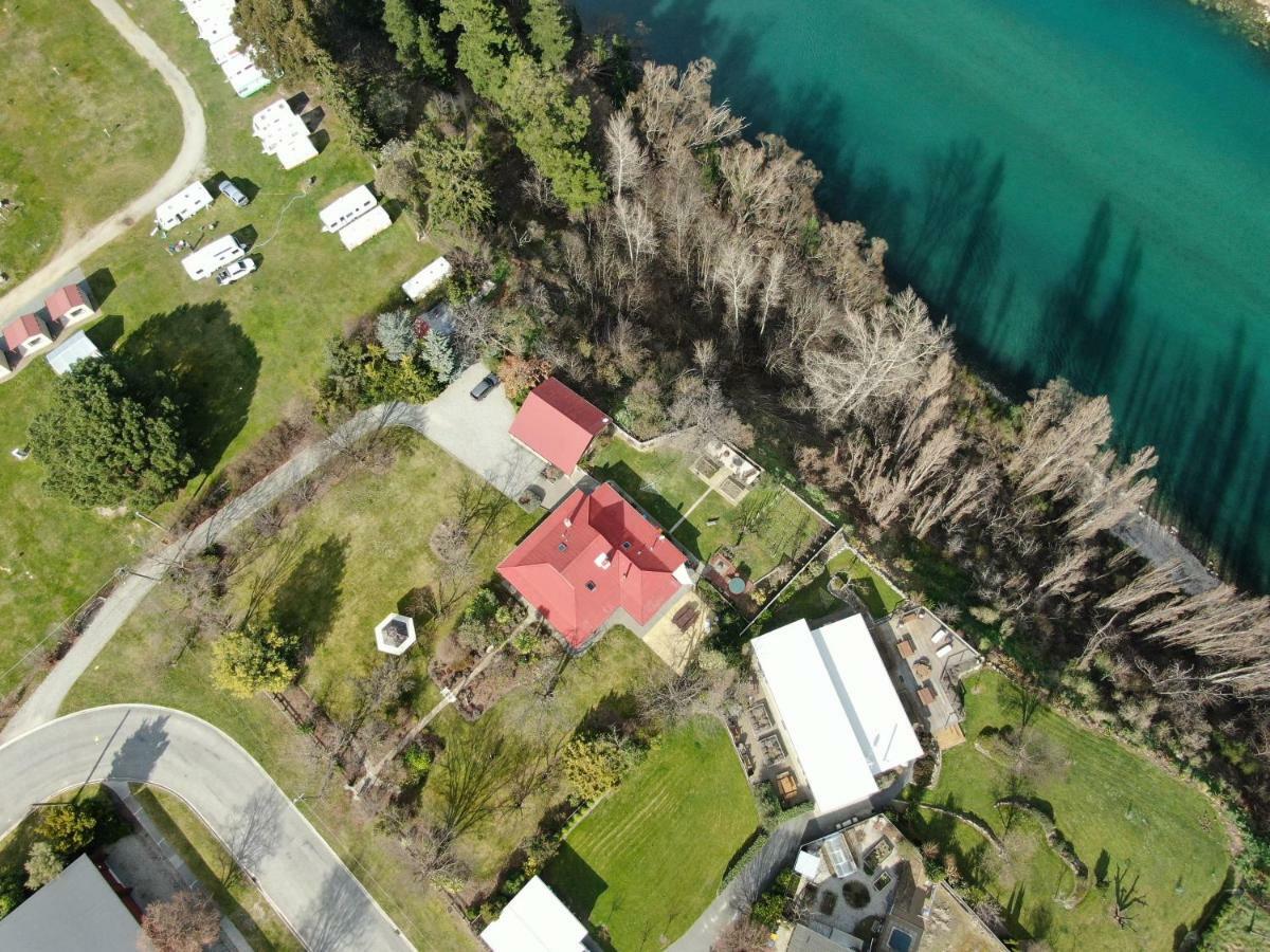 Hartley Homestead Boutique Bed & Breakfast Clyde Eksteriør billede