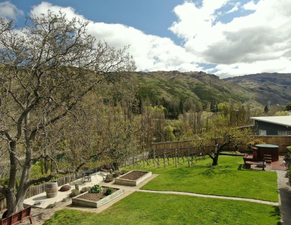 Hartley Homestead Boutique Bed & Breakfast Clyde Eksteriør billede